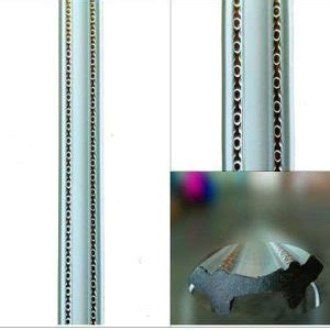 Lis Pigura Plafon PVC Plafonesia LUPN104 (Besar).